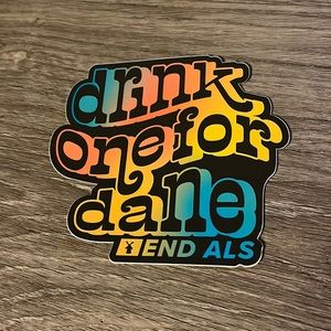 Dutch Bros Sticker